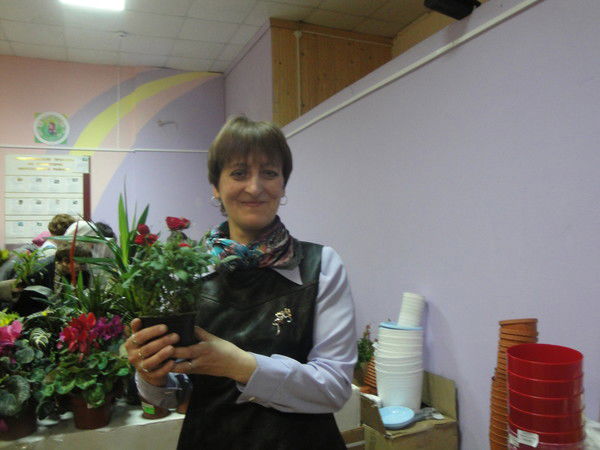 Марина Коряковская