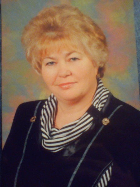 Людмила Мещерякова