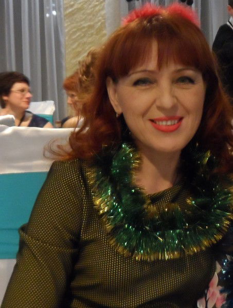 Светлана Седова