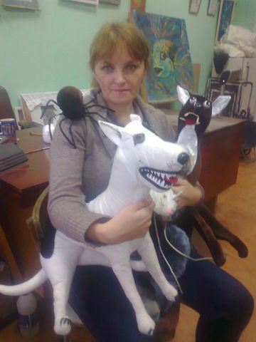 Тамара Галайчук