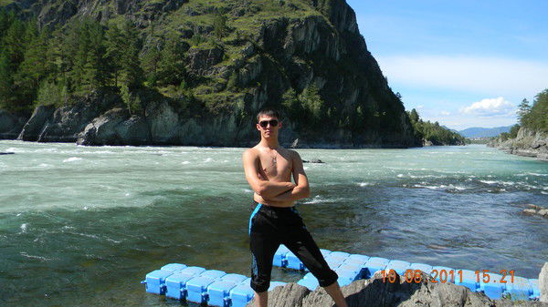 Никита Асфаганов