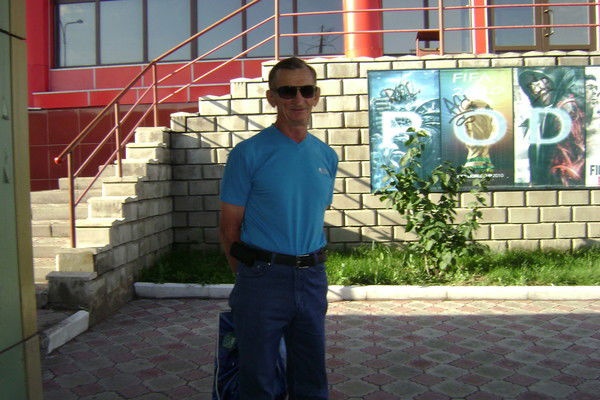 Олег Самойлов