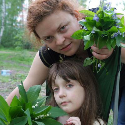 Оксана Синявина