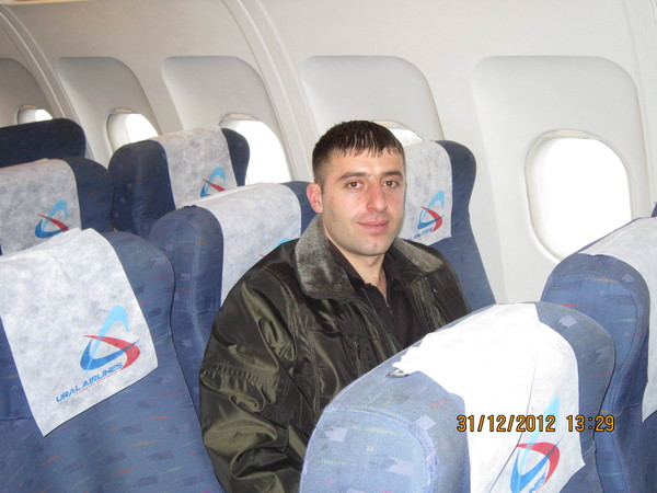 Рустам Вирабян