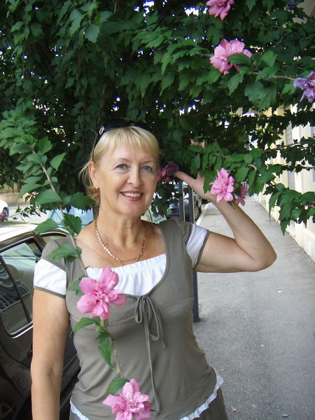 Галина Серенко