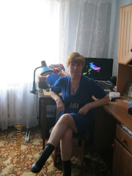 Ольга Болотова