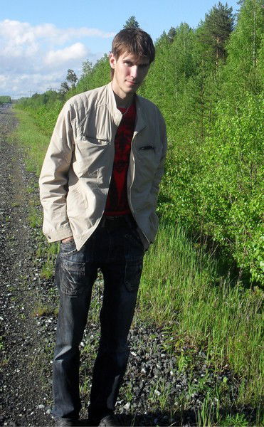 Михаил Заложных