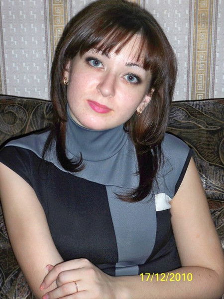Елена Алесова