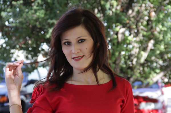 Эсма Аблямитова