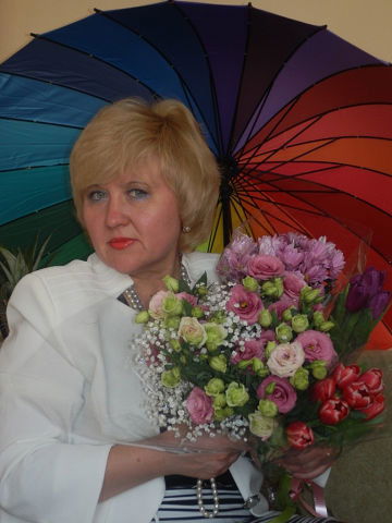 Надежда Ряховская