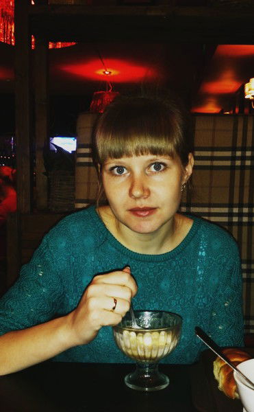 Ирина Чернова (Беломестнова)