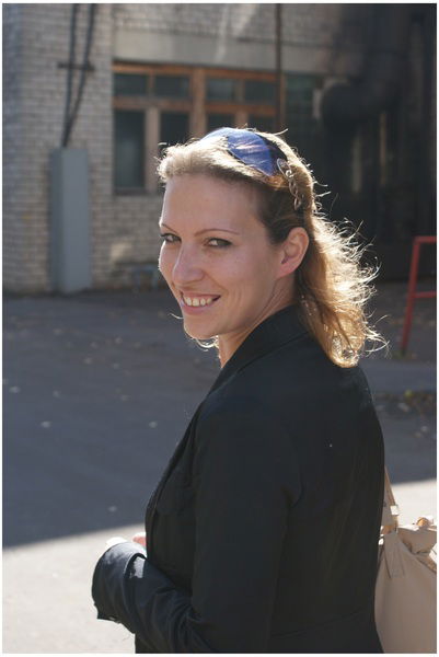 Светлана Лебедева