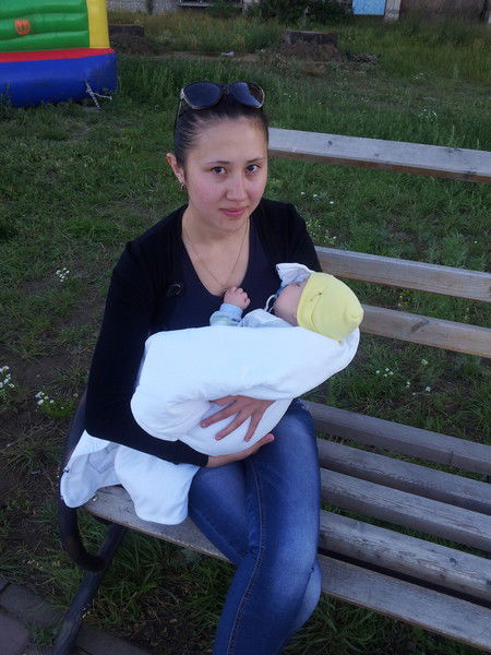 Лаура Койшигарина