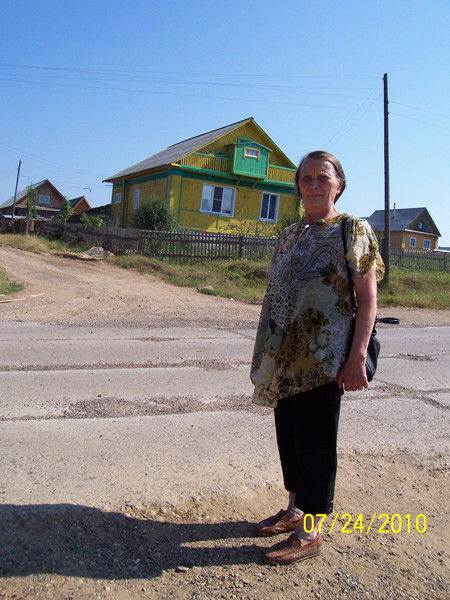 Глафира Варанкина