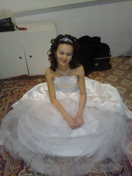 Айгерм Жеткеншеккызы