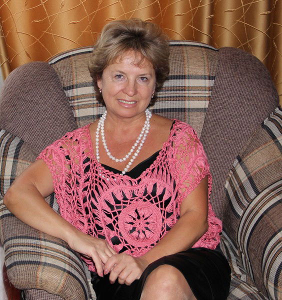 Татьяна Ананьева