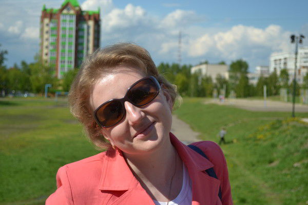 Юлия Лазуткина