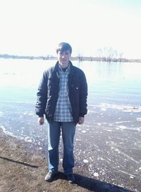 Андрей Жаворонков