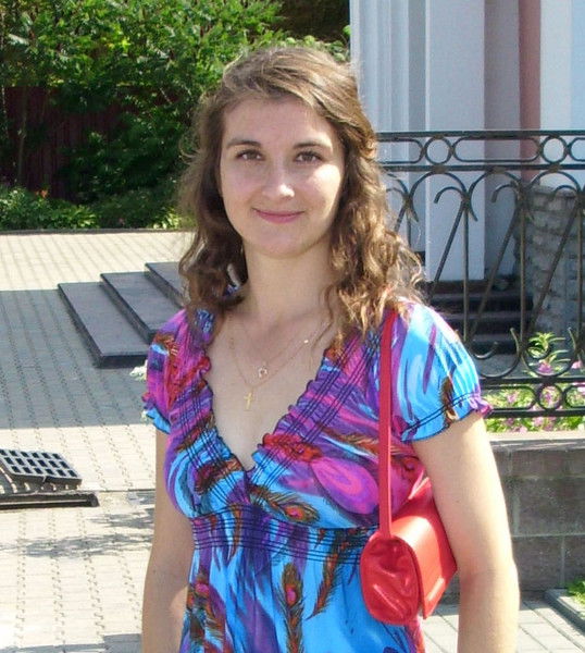 Людмила Горбач