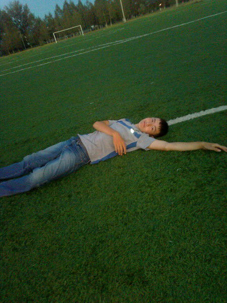 Адлет Амангельдин