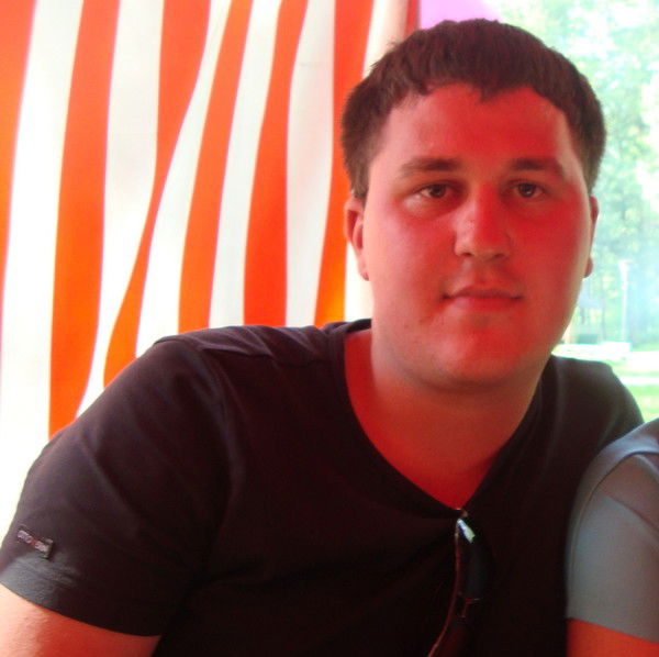 Сергей Федченко