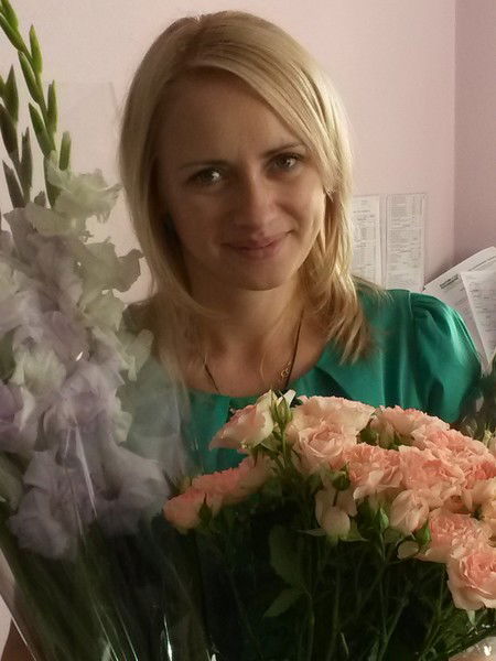 Ирина Рабецкая