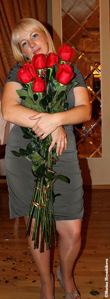 Татьяна Федорова