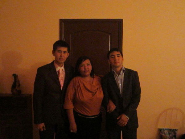 Жанар Турлубаева Турлубаева