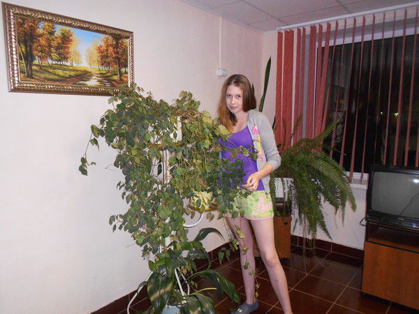 Валя Миннуллина