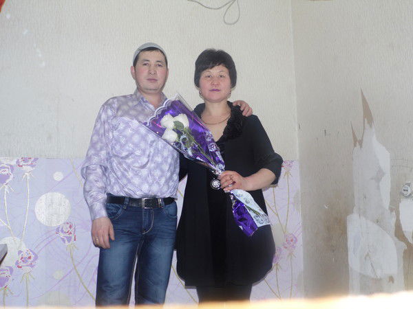 Тунук Сооронбаева