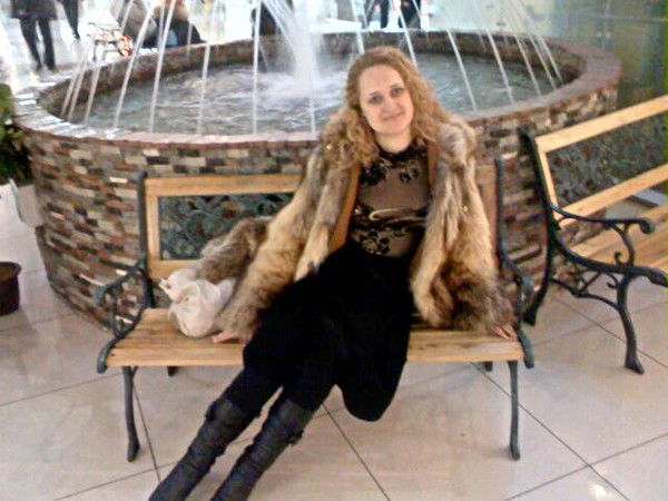 Татьяна Хохлова