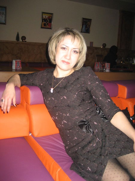 Инна Набоких