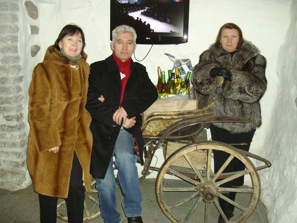 Александр Муратов