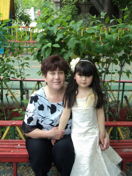 Надежда Иванова