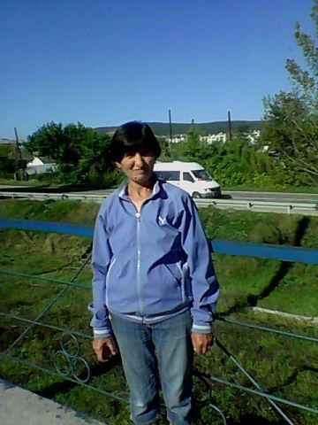 Эмине Аблякимова