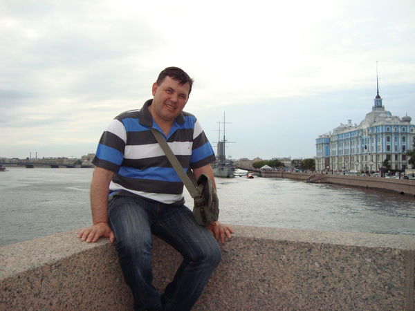 Дмитрий Барбуцкий