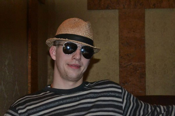 Дмитрий Алексеевич