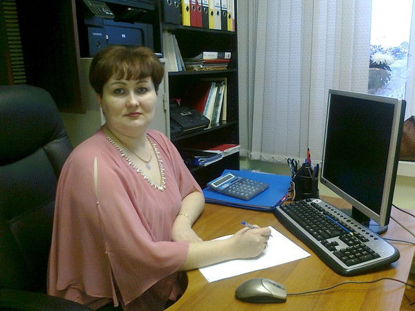 Наталья Черноскутова