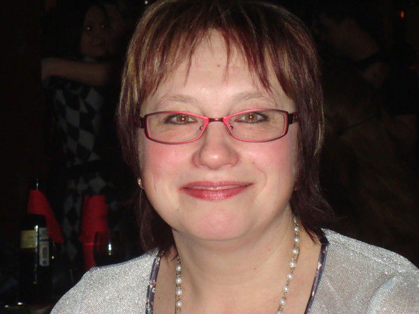 Елена Соловьёва