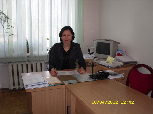 Чылпакбаева Дамира