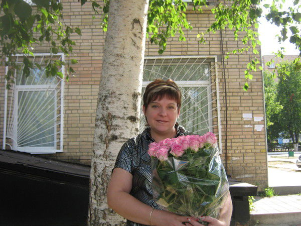 Марина Орлова