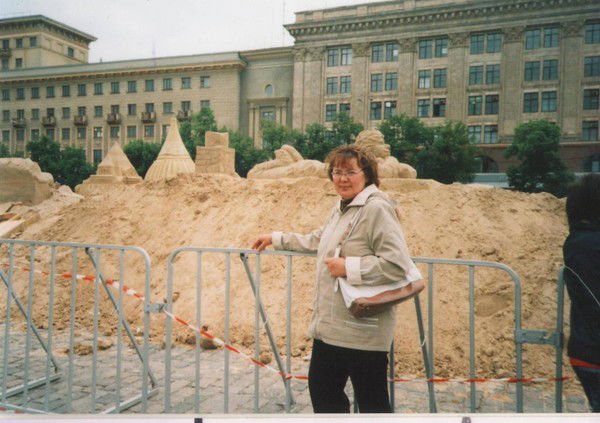 Надежда Конончук