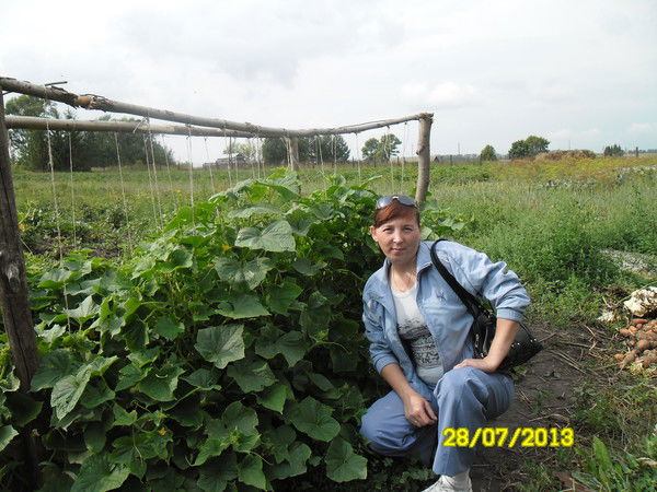 Надежда Евдокимова