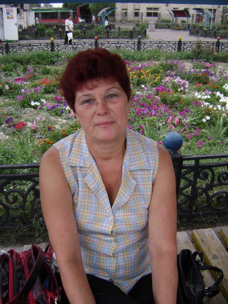 Нина Юрченко