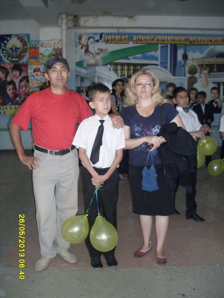 Наталья Абдукаримова