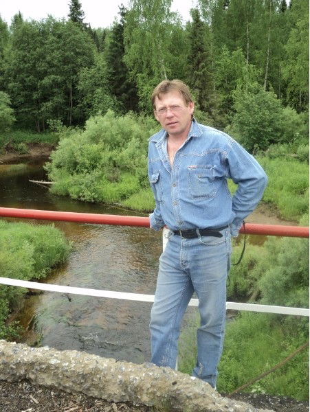 Владимир Олюнин