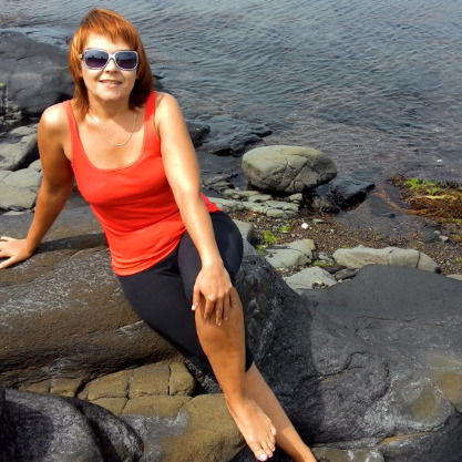 Марина Плотникова