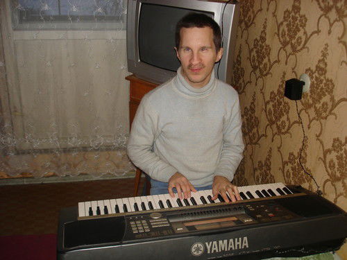 Сергей Веселов