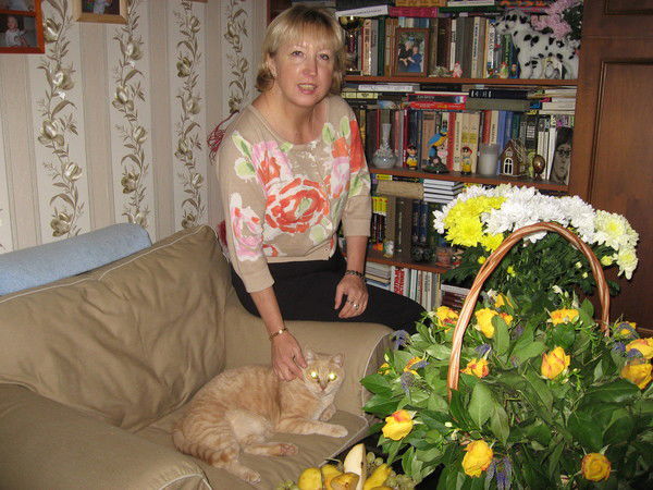 Люда Стрункина