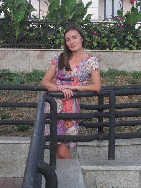 Нармина Сазонова